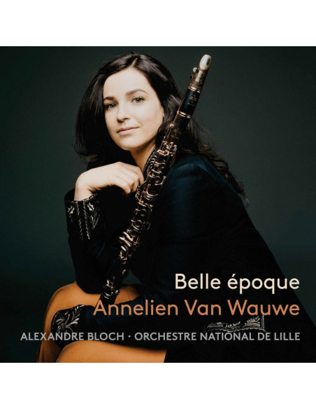 Van Wauwe Annelien - Belle Epoque - (CD)