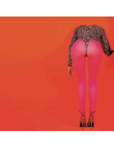 St. Vincent - Masseduction - (CD)