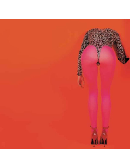 St. Vincent - Masseduction - (CD)