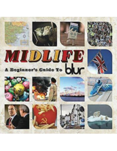 Blur - Midlife: A Beginner'S Guide To Blur - (CD)