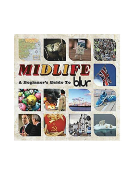 Blur - Midlife: A Beginner'S Guide To Blur - (CD)