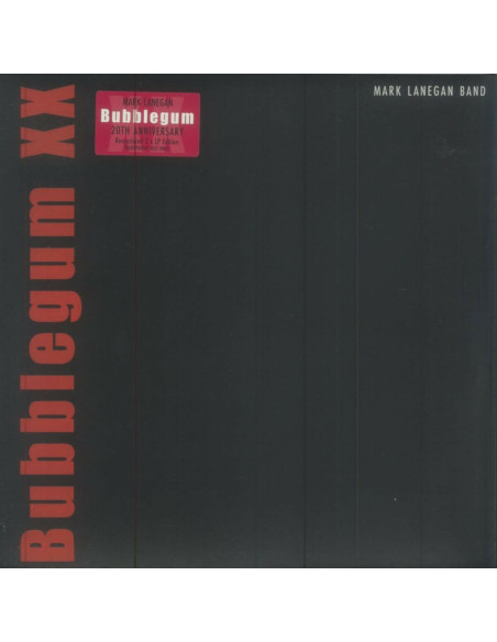 Mark Lanegan - Bubblegum (20Th Anniversary Indie Only)