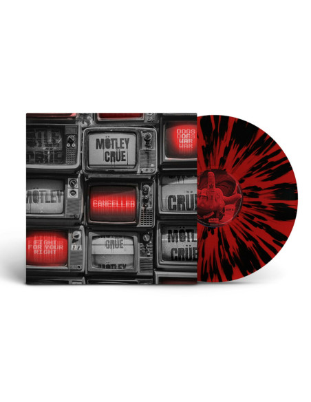 Motley Crue - Cancelled