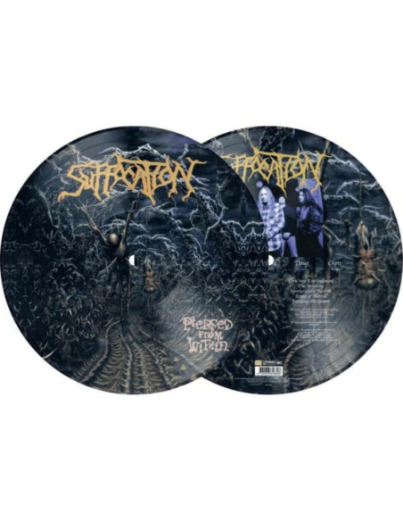 Suffocation - Pierced From Within (Picture Disc)