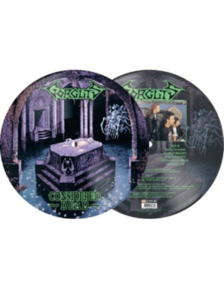 Gorguts - Considered Dead (Picture Disc)