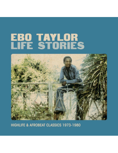Taylor Ebo - Life Stories