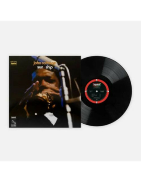 Coltrane John - Sun Ship 180 Gram