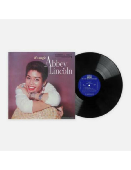Lincoln Abbey - It'S Magic 180 Gram
