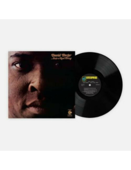 Porter David - Into A Real Thing 180 Gram