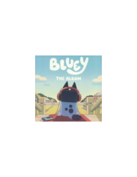 Bluey - Bluey The Album