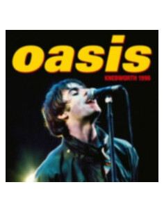 Oasis - Knebworth 1996