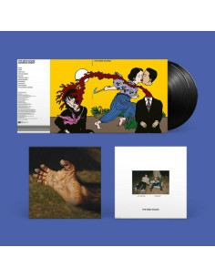 Geordie Greep - The New Sound