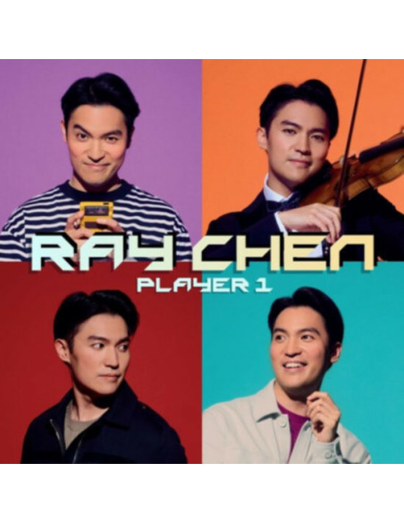 Chen Ray - Player 1 - (CD)
