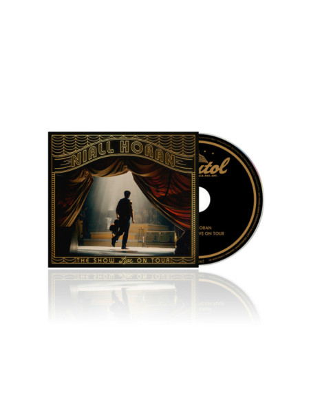 Horan Niall - The Show Live On Tour - (CD)