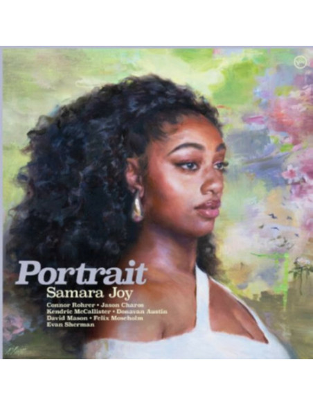 Joy Samara - Portrait - (CD)