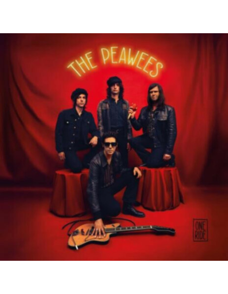 The Peawees - One Ride - (CD)