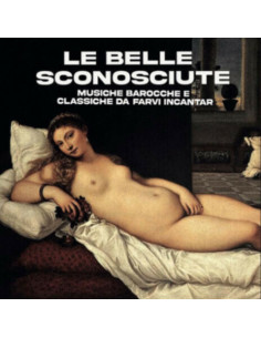 Compilation - Musiche Barocche E Classiche Da Farvi In - (CD)