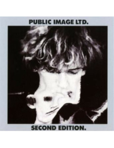 Public Image Limited - Second Edition [Remastered] - (CD)
