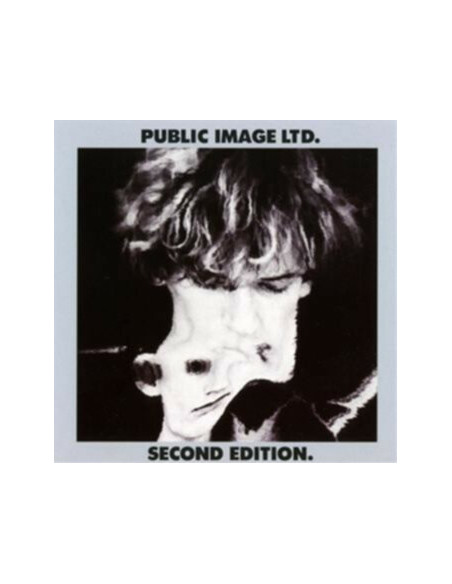 Public Image Limited - Second Edition [Remastered] - (CD)
