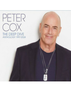 Cox, Peter - Peter Cox - (CD)