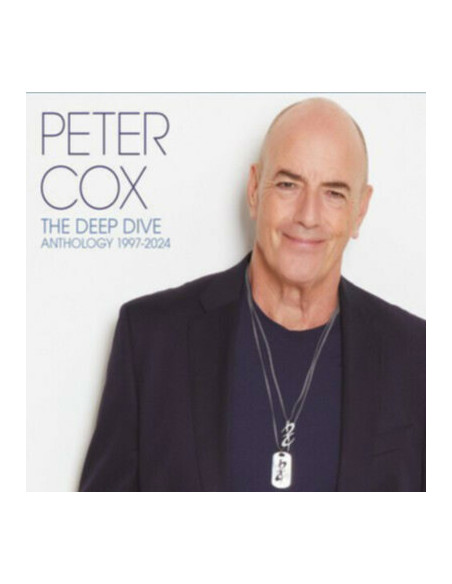 Cox, Peter - Peter Cox - (CD)