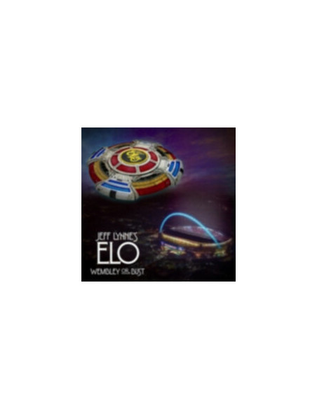 Lynne Jeff Elo'S - Wembley Or Bust - (CD)