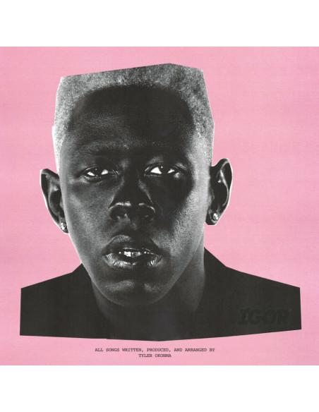 Tyler The Creator - Igor - (CD)