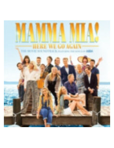 Ost - Mamma Mia Here We Go Again - Ost - Mamma Mia Here We Go Again - (CD)