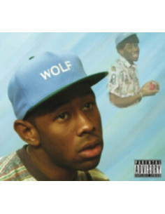 Tyler The Creator - Wolf - (CD)
