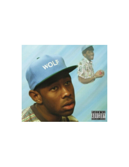 Tyler The Creator - Wolf - (CD)