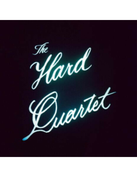 The Hard Quartet - The Hard Quartet - (CD)