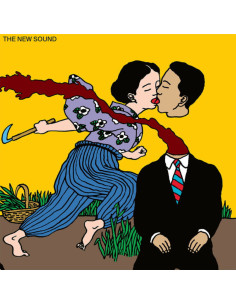 Geordie Greep - The New Sound - (CD)