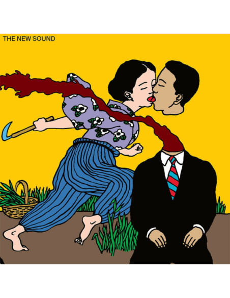 Geordie Greep - The New Sound - (CD)