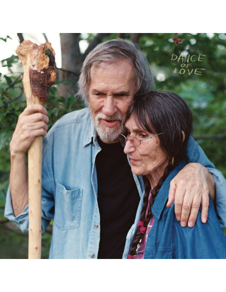 Tucker Zimmerman - Dance Of Love - (CD)