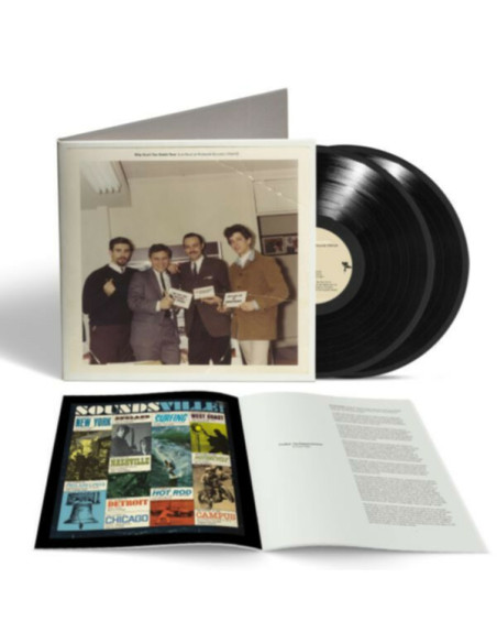Compilation - Why Don T You Smile Now: Lou Reed at Pickwick Records 1964 -1965