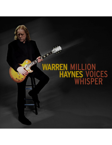 Haynes Warren - Million Voices Whisper