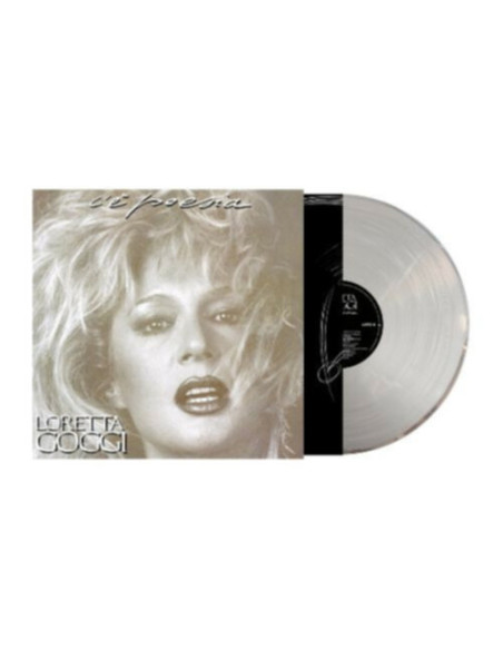 Goggi Loretta - C'E Poesia (Vinile Cristallo Edizione Limitata Con Leaflet Autografato)