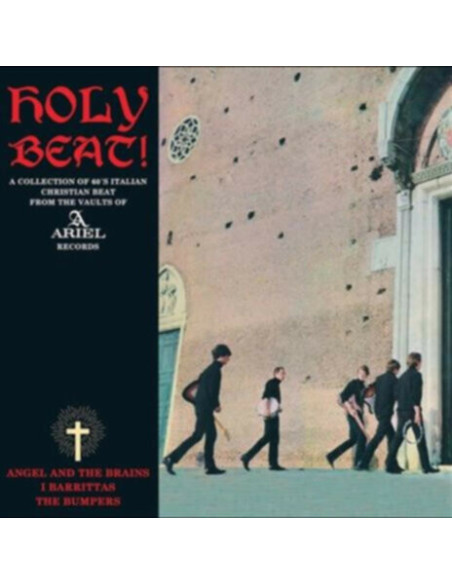 Compilation - Holy Beat!- A Collection Of 60 S Italian