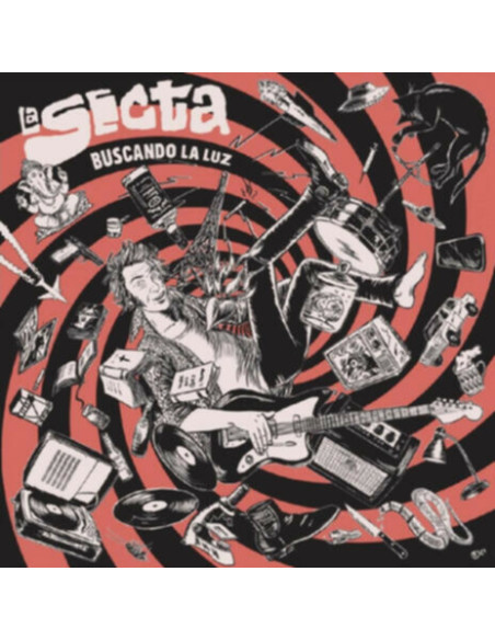 La Secta - Buscando La Luz