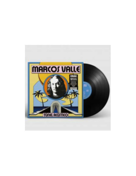 Valle, Marcos - Tunel Acustico