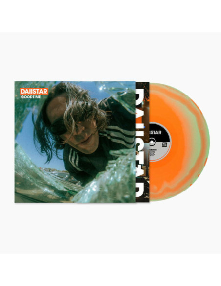 Daiistar - Good Time (Neon Green/Orange Swirl)