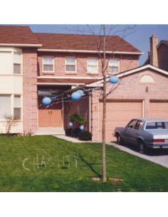 Chastity - Chastity (Cloudy Green Vinyl9