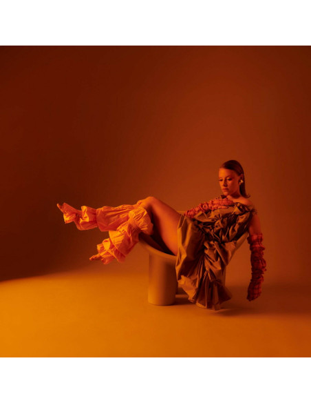 Joy, Allysha - Making Of Silk