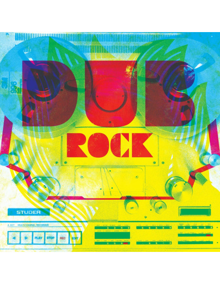 Groundation - Dub Rock