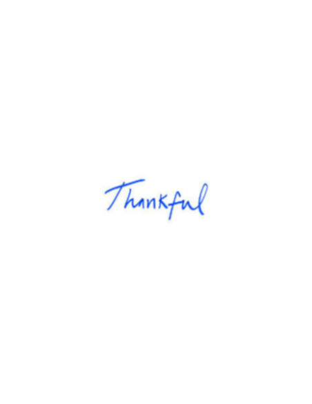 Lewis, Klara - Thankful