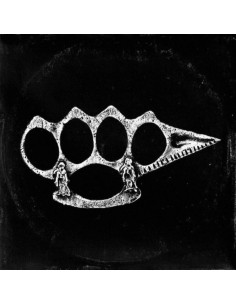 God Is War - Boogeyman Inc.(Red Vinyl)