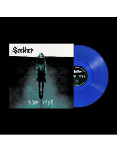 Seether - The Surface Seems So Far (Blue Transparent Coloured) (LP)
