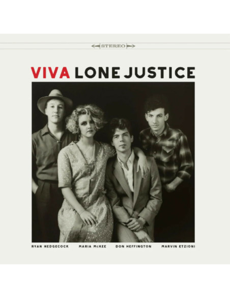 Lone Justice - Viva Lone Justice
