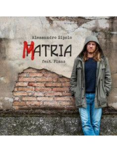 Alessandro Sipolo - D Io Matria Vaniglia - (CD)