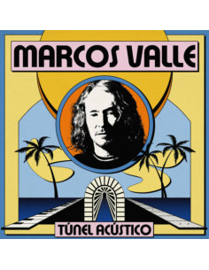 Valle, Marcos - Tunel Acustico - (CD)